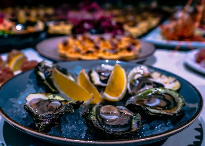 krevet i doručak Leonis Restaurant &