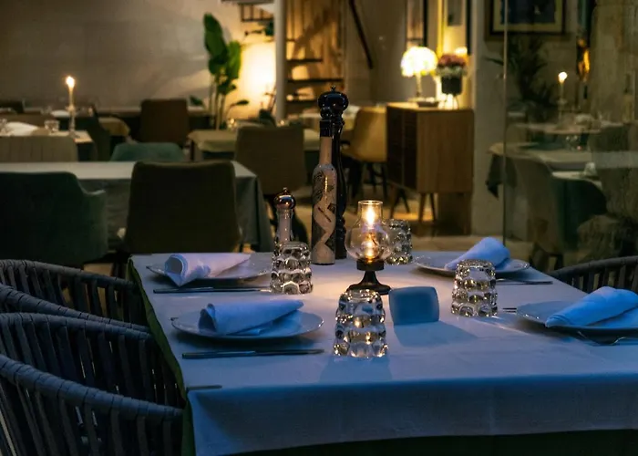 Leonis Restaurant & Spalato