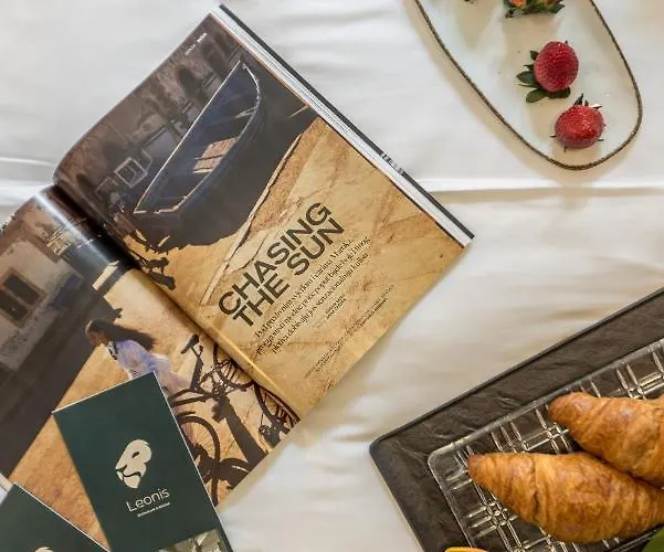 krevet i doručak Leonis Restaurant & 4*